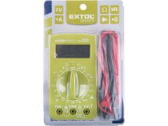 Extol Craft Digitalni multimeter (AT, IN, R)