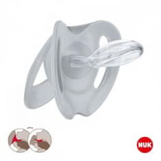Nuk Star Peppa Pig Silikonski dude 18-36m. 2 kosa.