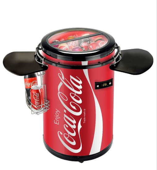 COCA COLA SPC-88CC mini hladilnik