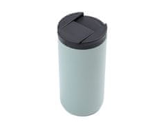 Ljubki dom Termo skodelica BEKER 400 ml, svetlo siva