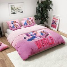 Ljubki dom Otroška posteljnina MY LITTLE PONY FRIENDSHIP roza