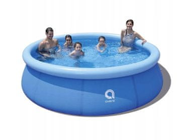 Ljubki dom Prostorni bazen AVENLI 3 m