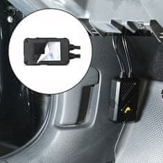 Secutek Dvojna kamera Full HD za avto ali motorno kolo AYS-002M