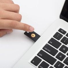 Yubico YubiKey 5 NFC - Sistemski varnostni ključ