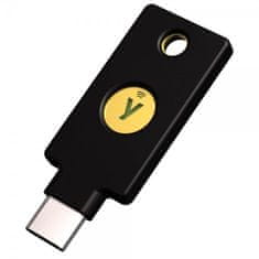 Yubico Varnostni ključ C NFC - U2F in FIDO2