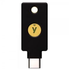 Yubico Varnostni ključ C NFC - U2F in FIDO2