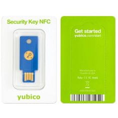 Yubico Varnostni ključ NFC - U2F in FIDO2