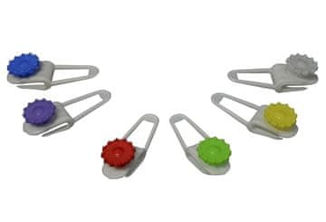 Kovovýroba Jeníkov Zanka za brisače / palice za brisače 5 kosov CZ