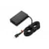 Lenovo 65W Slim GaN AC adapter, USB-C EU (47649502)