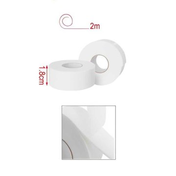 Dvostranski lepilni trak iz pene 18 mm/2 m KMT bela