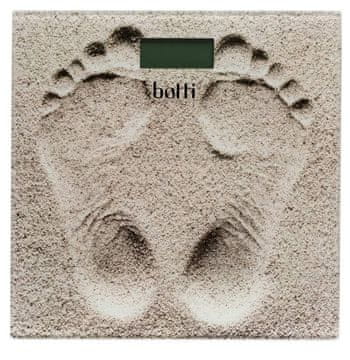 BOTTI Osebna digitalna tehtnica 180kg SANDY