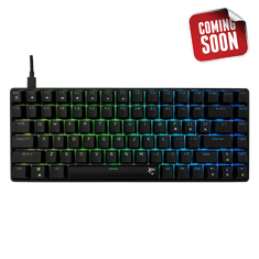 White Shark Tipkovnica GK-005121 HAMACHI Mehanska RGB / US - MODRA SW.