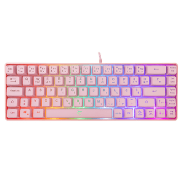 White Shark TIPKOVNICA GK-2201 RONIN Pink / SLO