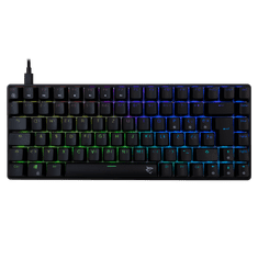White Shark Tipkovnica GK-005122 HAMACHI Mehanska RGB / HR - MODRA SW.