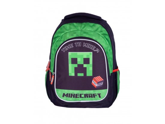 Astra Šolski / športni nahrbtnik MINECRAFT Time to Mine, AB300, 502022132