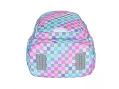 Head Head Šolski nahrbtnik CHECKERED HEARTS za prvi razred, AB330, 502024106