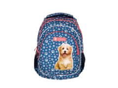Astra ASTRABAG Šolski nahrbtnik za prvi razred CUTE PUPPY, AB330, 502022140