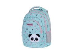 Astra Šolski nahrbtnik za prvi razred AstraBAG TEDDY PANDA, AB330, 502023069