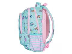 Astra Šolski nahrbtnik AstraBAG PUPPIE'S WORLD, AB300, 502024081