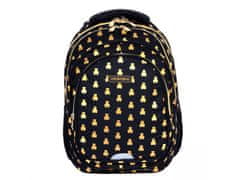 Astra Šolski nahrbtnik AstraBAG GOLDEN TEDDY, AB300, 502024090