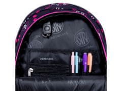 Astra Šolski nahrbtnik AstraBAG CAT´S EYES, AB300, 502024091