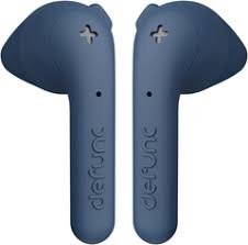 Defunc TRUE Basic brezžične Bluetooth slušalke, modre