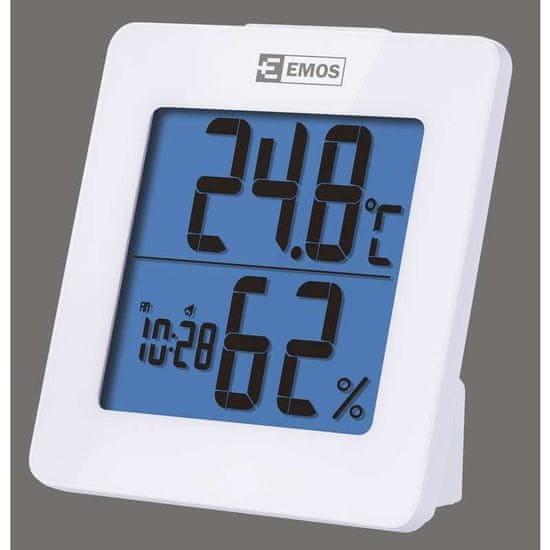 Emos Digitalni termometer z higrometrom E0114