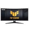ASUS TUF Gaming VG34VQ3B gaming monitor, UWQHD, VA, 180 Hz, ukrivljen