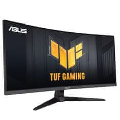 ASUS TUF Gaming VG34VQ3B gaming monitor, UWQHD, VA, 180 Hz, ukrivljen