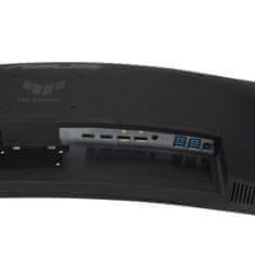 ASUS TUF Gaming VG34VQ3B gaming monitor, UWQHD, VA, 180 Hz, ukrivljen