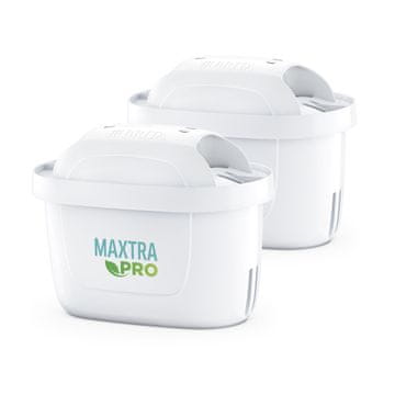 Brita Brita MX+ Pro filter za čisto vodo, 2 kosi, MAXTRA tehnologija, kapaciteta 150 L, življenjska doba 1 mesec