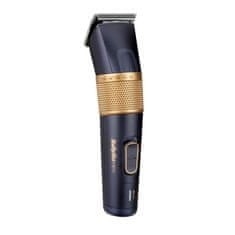 BaByliss BaByliss E986E črni trimer za lase z litij-ionsko baterijo, 5 dolžinskih nastavitev, vodoodporen, hitro polnjenje