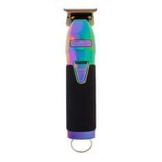 BaByliss Trimer BaByliss Pro Skeleton FX FX7870IBPE - brezžični, titanium, dolga avtonomija in precision rezila