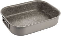 Ballarini Baking Mould BALLARINI 75002-124-0, pravokotna, aluminijasta, nepremična prevleka, 300mm x 220mm, enojna pakiranje