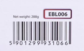 shumee ESPERANZA KODRALNIK ZA LASE 32 MM PENELOPE