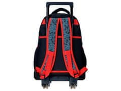 Jada Toys Šolski nahrbtnik na kolesih MICKEY MOUSE Get Moving, 29L, 2622921