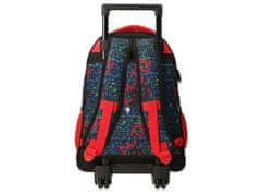 Jada Toys Šolski nahrbtnik na kolesih SPIDERMAN Urban, 30L, 2932921