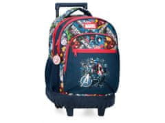 Jada Toys Šolski nahrbtnik na kolesih AVENGERS Legendarni, 2992921