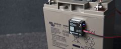 Victron Energy Brezžični senzor baterijškega napetosti in temperature Victron Energy Smart Battery Sense z Bluetooth povezavo