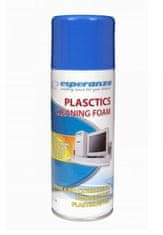 Esperanza Cleansing foam za zaslone in plastiko Esperanza ES104, 400 ml - večbarven, enota 1, hitro pošiljanje 24 ur