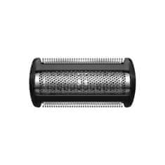 Philips Philips Bodygroom nadomestna folija TT2000/43 - vodoodporna glava za britvico, 1 kos, črna barva, primerna za pranje