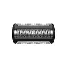 Philips Philips Bodygroom nadomestna folija TT2000/43 - vodoodporna glava za britvico, 1 kos, črna barva, primerna za pranje