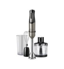 Black+Decker Ročni mešalnik Black+Decker BXHBA1200E, 1200 W, ergonomska zasnova, 4 noži, funkcije mešanja in sekljanja, enostavno čiščenje