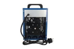 Blaupunkt Elektični grelnik Blaupunkt EH7010, 2000 W, z ventilatorjem, 3 načini, IPX4, primeren za prostore do 22 m²