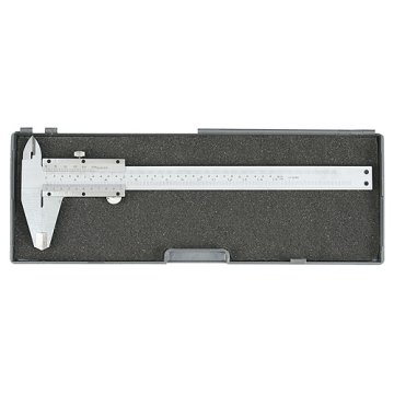 Strend Drsnik 150 mm/0,02 mm vijak