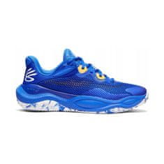Under Armour Čevlji modra 45 EU Curry Splash