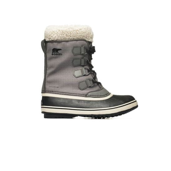 Sorel Snežni škornji siva Winter Carnival Boot Wp