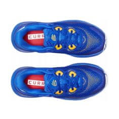 Under Armour Čevlji modra 45 EU Curry Splash