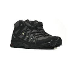 Salomon Čevlji treking čevlji črna 43 1/3 EU X Braze Mid Gtx
