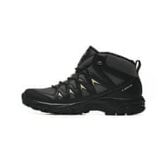 Salomon Čevlji treking čevlji črna 43 1/3 EU X Braze Mid Gtx